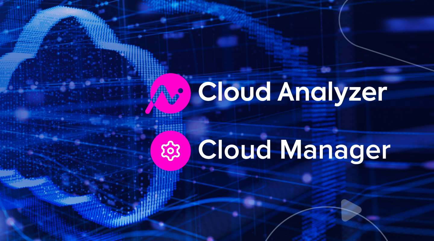 Cloud Analyzer from Spot is integrated with NetApp Cloud Manager